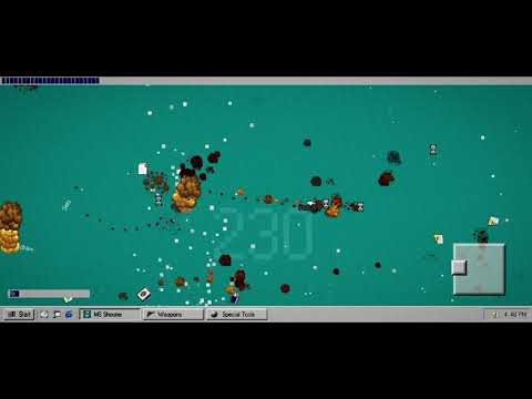 Shooter95 - Nostalgic Game video thumbnail