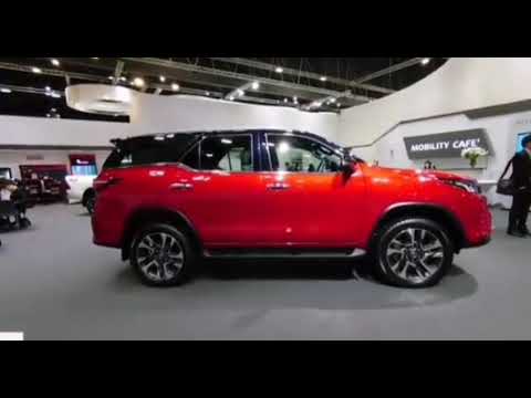 2021 Toyota Fortuner delivery Facelift 2.8 4X4 Legender / In-Depth Walkaround Exterior & Interior