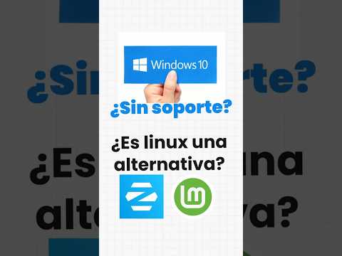 Zorin OS and Linux Mint: Alternatives to Windows 10? #windows10 #zorinos #linuxmint #technology