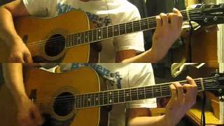 Saves The Day - Ups And Downs (Dual Guitar Cover w/ Tab)