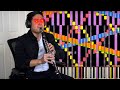 Rush E But Played On Clarinet