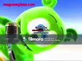 KlaskyKlaskyKlaskyKlasky Gummy Bear Song Version With Wondershare FIlmora Effects Ugly Looking