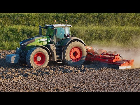 | Maschio Gaspardo Jumbo X | Fendt 1050 | The Biggest In The Word |