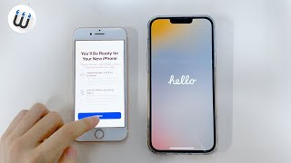 How to Transfer Data to New iPhone After Setup? [2 WAYS]