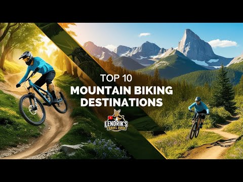 Top 10 Best Mountain Biking Destinations Around the World 🌍🚴‍♂️