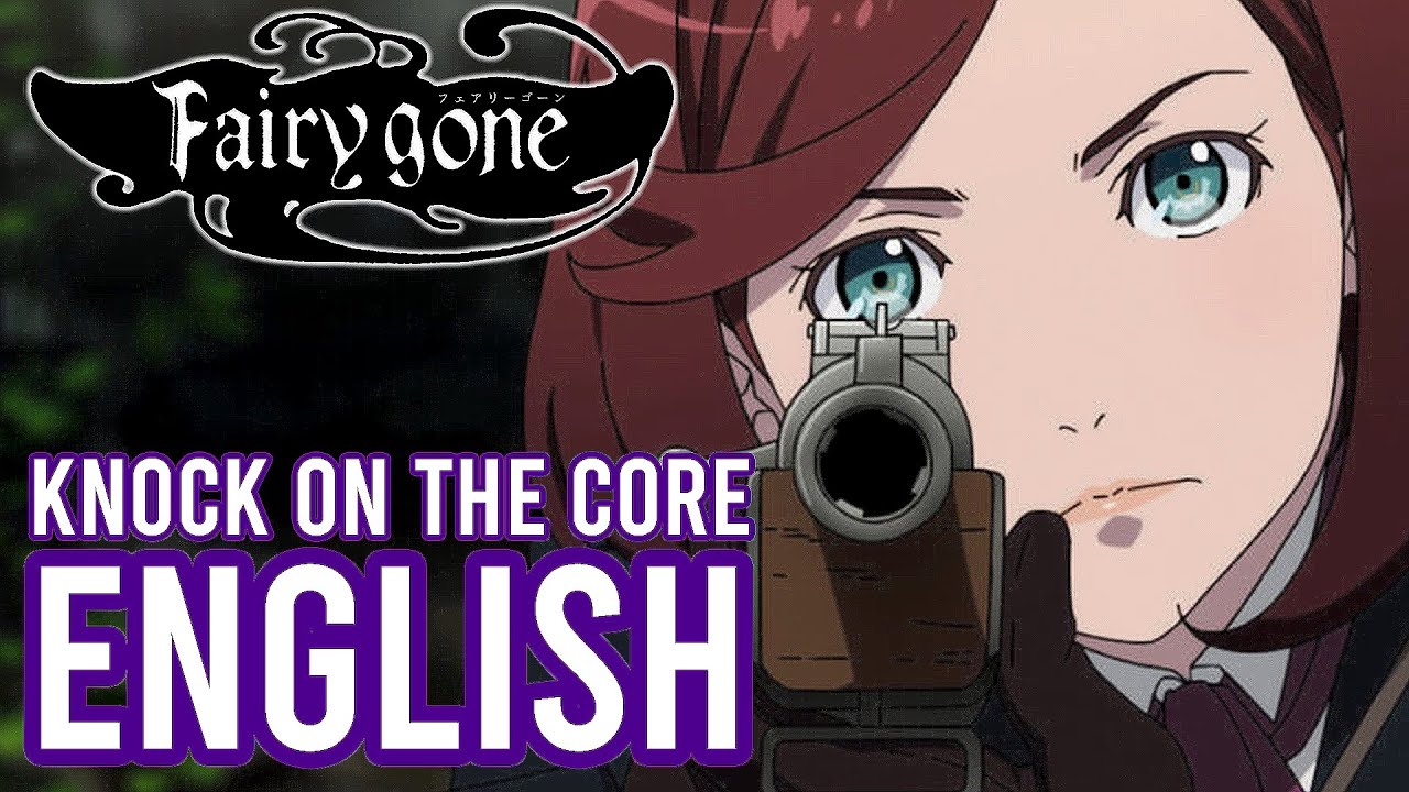 Fairy Gone OP • KNOCK on the CORE • ENGLISH COVER | Tara St. Michel ft. @BlackRageInfinity