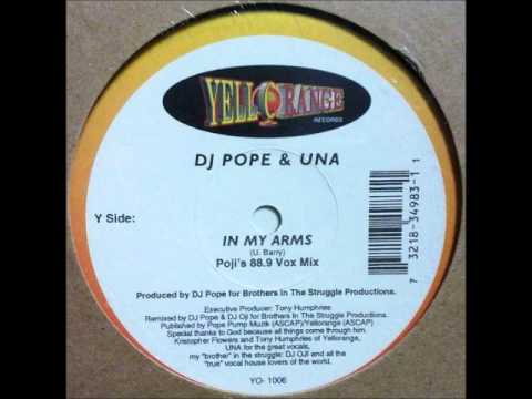 Dj Pope - In My Arms Poji's 88 9 Vox Mix