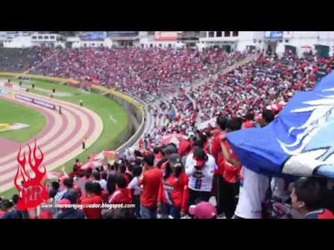 "El Nacional vs Universidad Católica" Barra: Marea Roja • Club: El Nacional