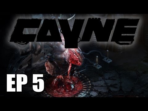 CAYNE | Defrost | Ep 5 | Let's Play Cayne!