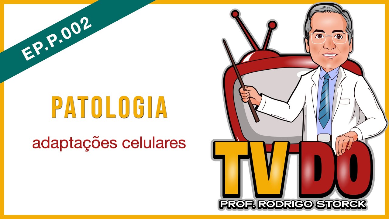 EP P 002 - Patologia: adaptações celulares