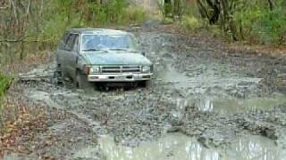 preview picture of video 'salaberry de valleyfield 4x4'