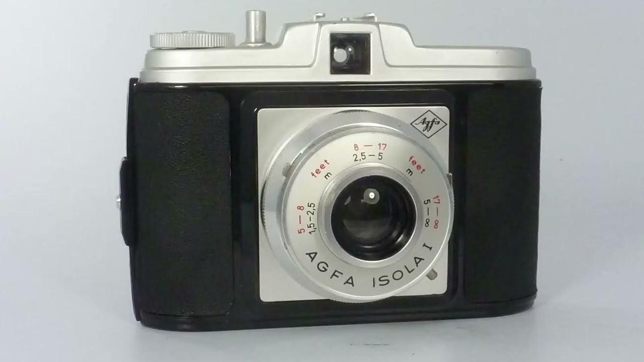 Agfa Isola