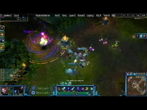 Bischu - Jayce vs Karthus mid «BOSS» (Diamond l)