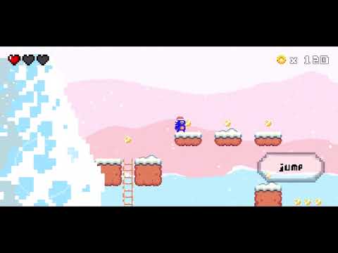 Pixel Sanic 2: Icy adventure video thumbnail