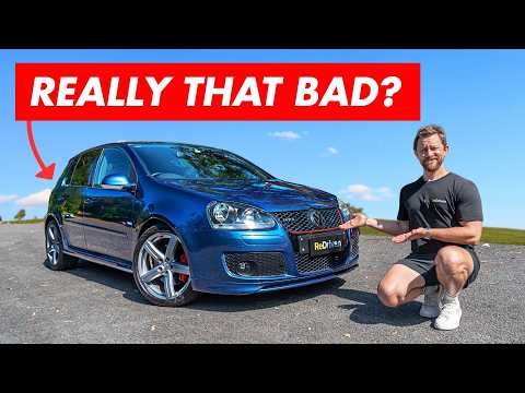 IS BUYING A USED VOLKSWAGEN GOLF GTI A BAD IDEA!?