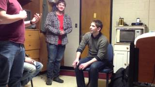 Black Hat Hypnosis - Ladies and Gentlemen - Showtime Suggestions Ep. 2