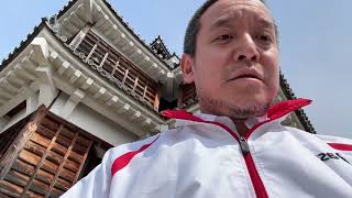 京都府知事選挙4日目　福知山城にて　浜田 聡　@前参議院議員 がライブ配信中！