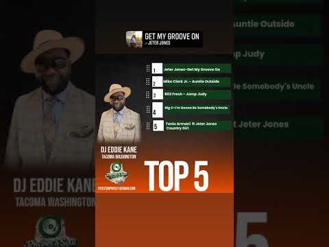 Promotional video thumbnail 5 for DJ Eddie Kane