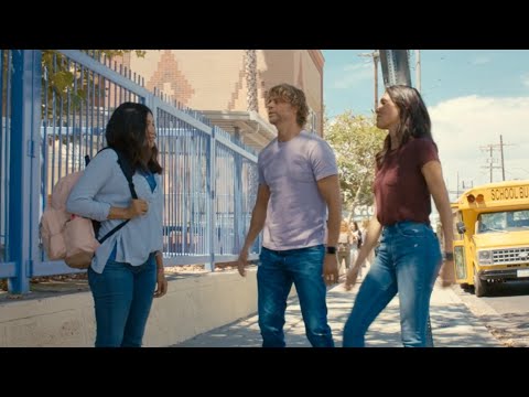 NCIS: LA 14x01 | Kensi and Deeks are hilarious helicopter parents