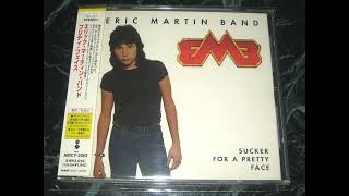 Eric Martin Band  - Stop In The Name Of Love