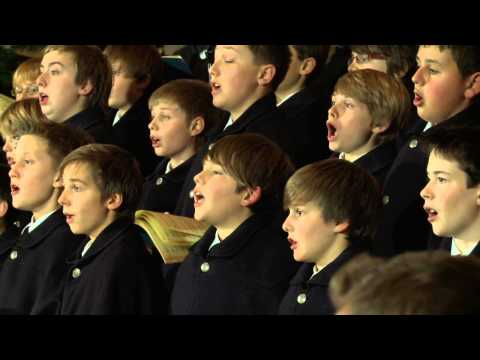 Bach | Weihnachtsoratorium - Wie soll ich dich | Wiltener Sängerknaben, Jacobus Stainer - Stecher