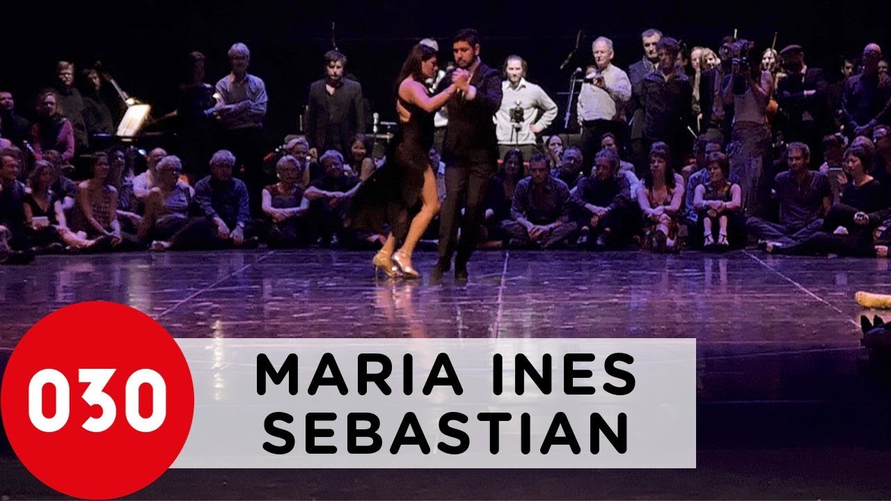 Maria Ines Bogado and Sebastian Jimenez – Bomboncito, Berlin 2015