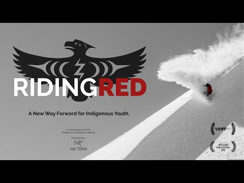 Arc'teryx Presents: Riding Red
