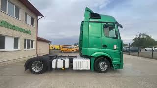 Купить тягач Mercedes-Benz Actros 1845 MP4 VIN 424 - Изображение 4 | Autoline EE Тягач Mercedes-Benz Actros 1845 MP4 VIN 424 | Изображение 4 - Autoline