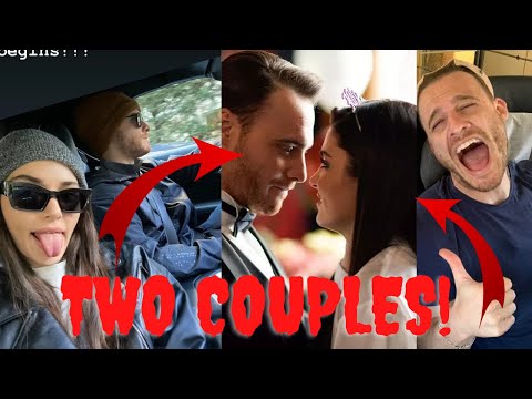 Hanker's relationship was made public by a Turkish magazine!!! What is the reason for hiding them?