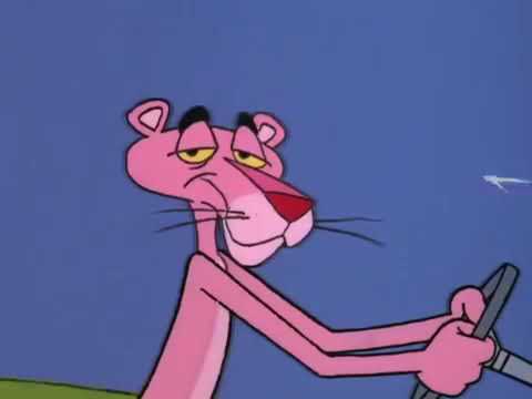 ᴴᴰ  The Pink Panther in "Put Put, Pink"  Episode 27