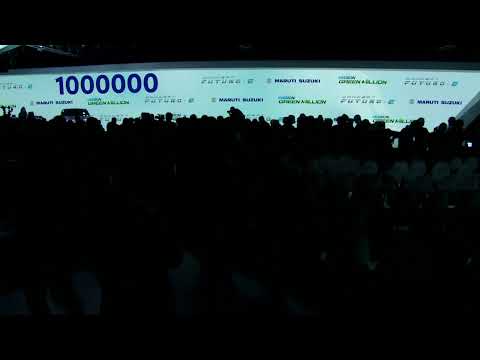 Go Green At Auto Expo 2020 | Make Mobility Eco-Friendly with Maruti Suzuki