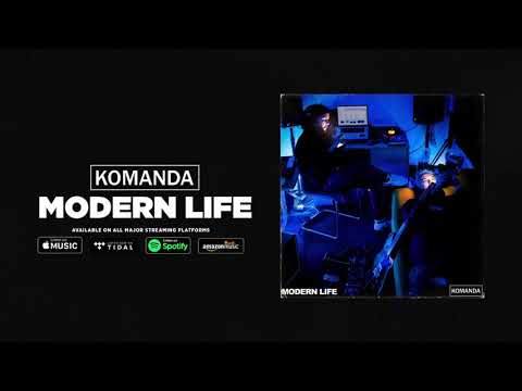 Komanda - Modern Life
