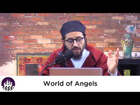 World of Angels - Jibril at the Battle of Ahzab
