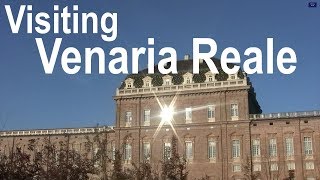 preview picture of video 'Visiting Italy: Venaria Reale, Turin'