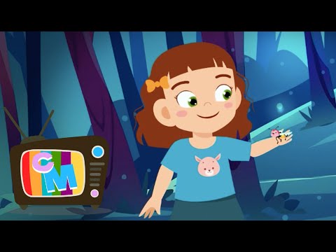 Micul licurici ✨ - Clopotelul Magic - cantece si desene pentru copii