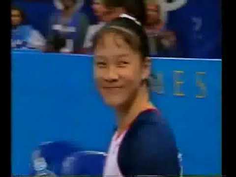 2000 Olympics Team Finals