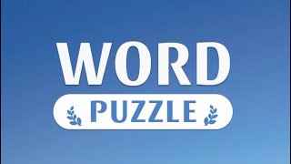 Word Puzzle Explorer (by Words Mobile) IOS Gameplay Video (HD)