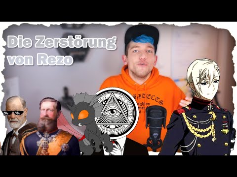 Die Zerstörung von Rezo (Gemeinschaftsprojekt)