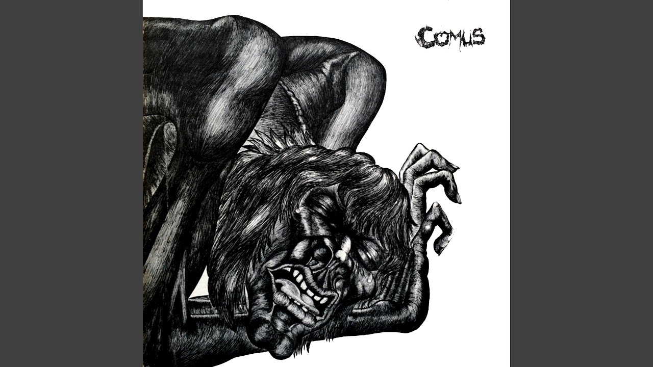 Comus - The Prisoner