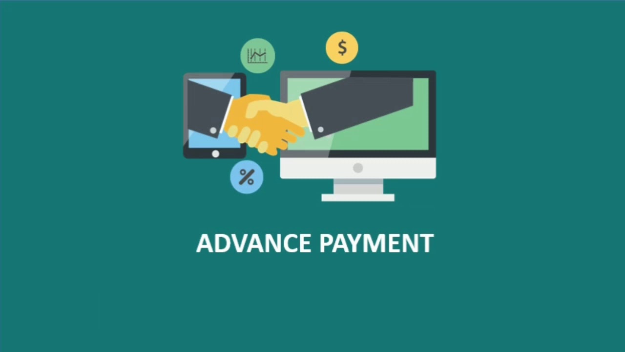 Advance Payment || Export Import Administration