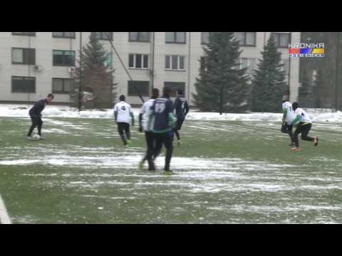 Sparing: Energia Kozienice - Proch Pionki 6:2 (04.02.2017)