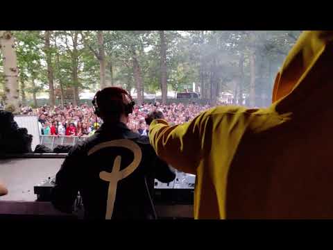 M!STiK L!VE At Forbidden Forrest 4th Sept 2021 for the Bloc2Bloc takeover B2B Jack Banner & KAZ