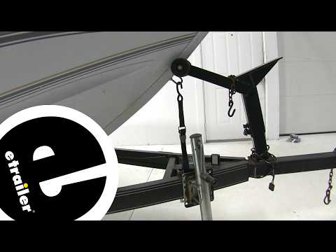 etrailer | Ultimate Overview of the BoatBuckle Pro Series Kwik-Lok Bow Tie-Down Strap w Loop End