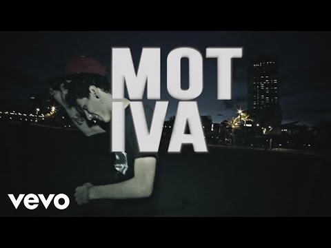 Danny Romero - Motivate (Lyric Video)