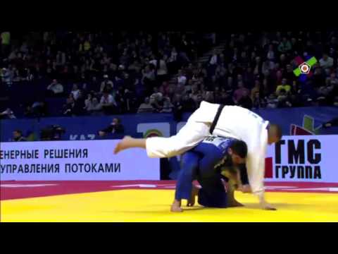 Ori sasson | Europe Championship kazan 2016 | silver medal winner