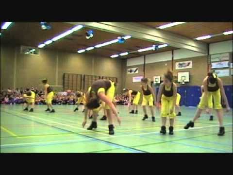 A  t/m 13 jaar Limburgse Kampioenschappen 2011