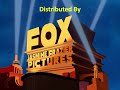 Fox Jasmine Frazier Pictures Distribution Logo 1990 1994 Closing Fullscreen Version
