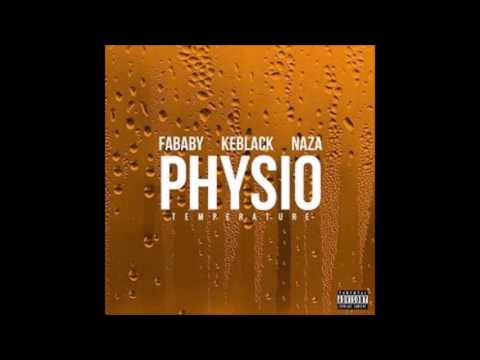 FABABY (feat. KEBLACK & NAZA) - Physio (Température) (Audio)