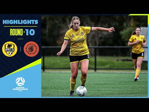 NPL NSW Women's Round 10 Rescheduled Fixture – NWS Spirit FC v Blacktown Spartans