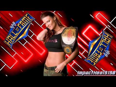 [2003/2006/2012] Lita 7th WWE Theme Song - "LoveFuryPassionEnergy" {1080pᴴᴰ}